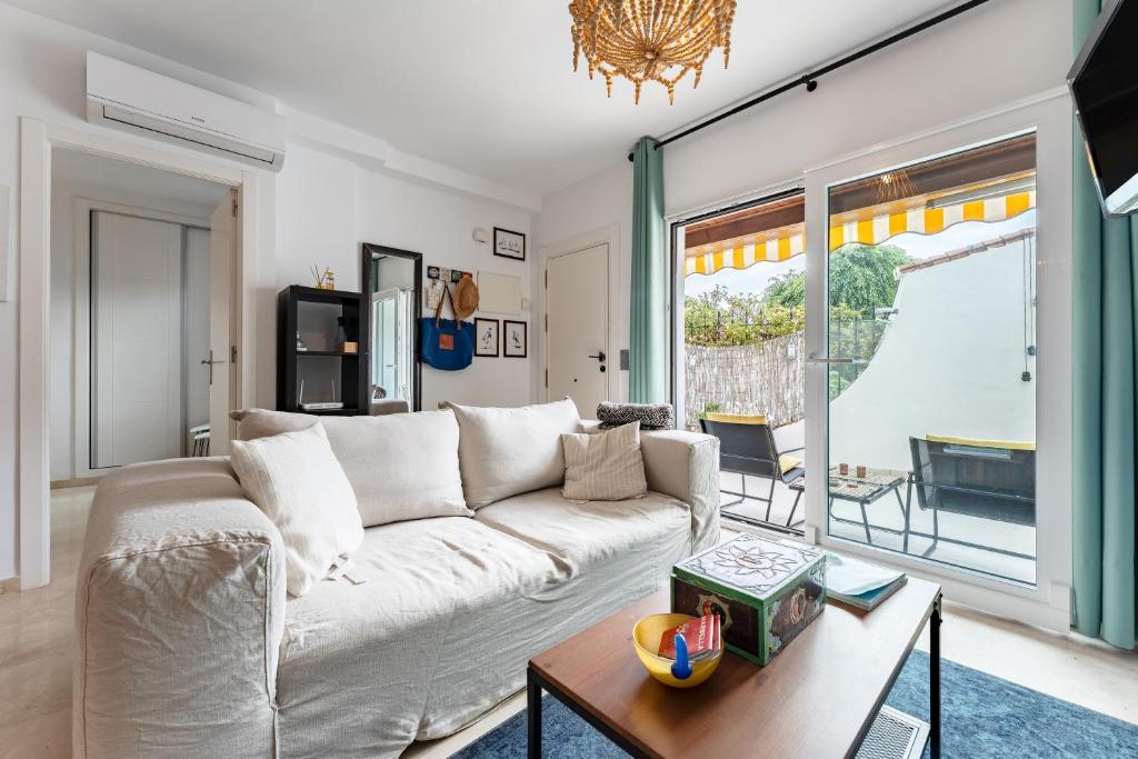 Mi Patio, Port Of Cabopino, Marbella