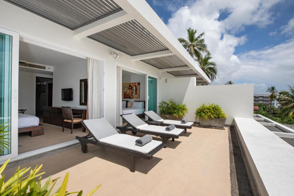 Balcony/terrace