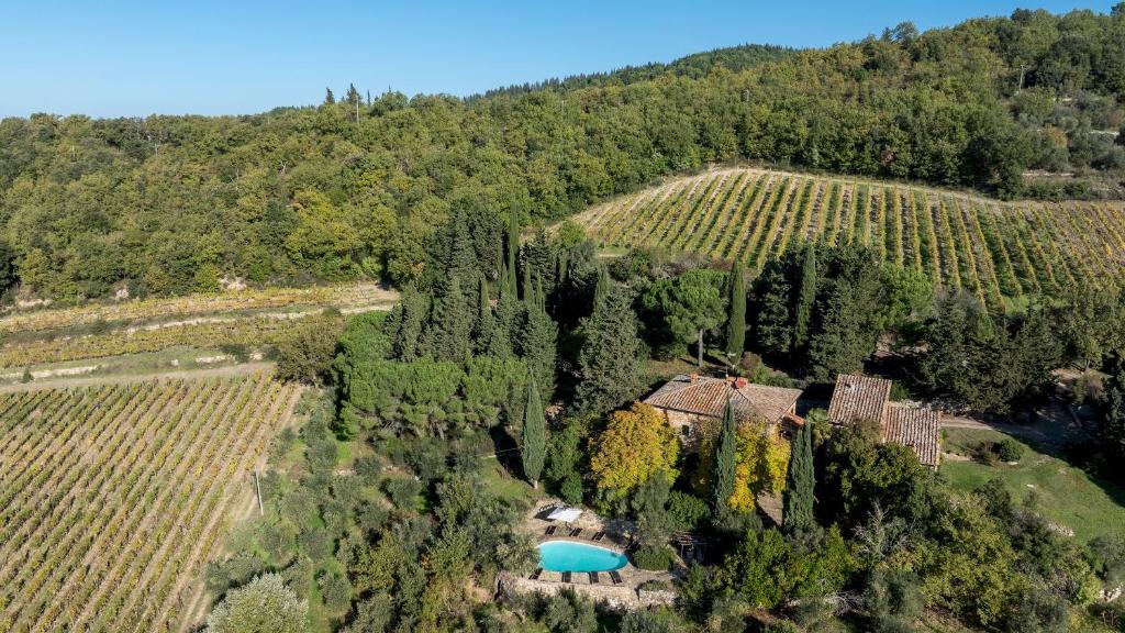 CASTELLARE IN POGGIO 10, Emma Villas - 1