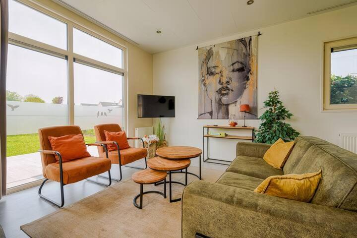 Chalet Aleblie, Susteren