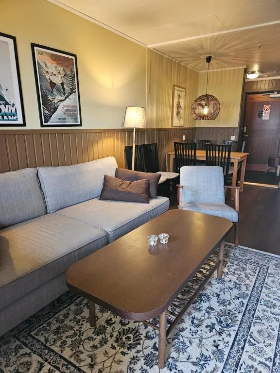 Stöten Mitt Apartment, Sälen, hotel di Sälen