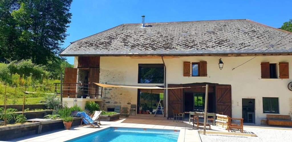 Maison de campagne 10 min d'Aix - 1