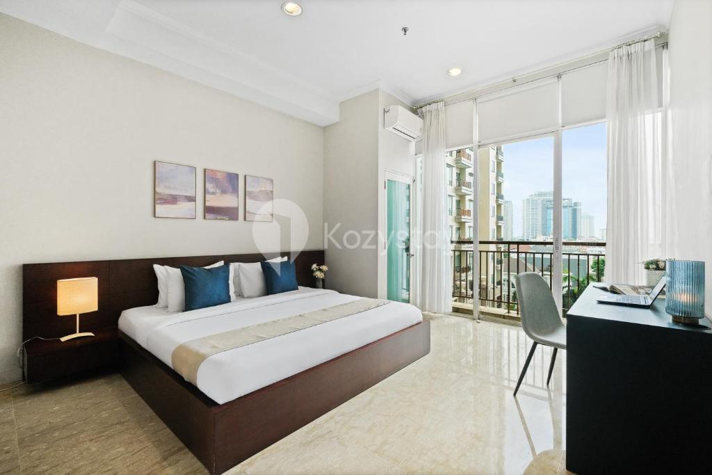 Cascata by Kozystay - Senayan, Jakarta