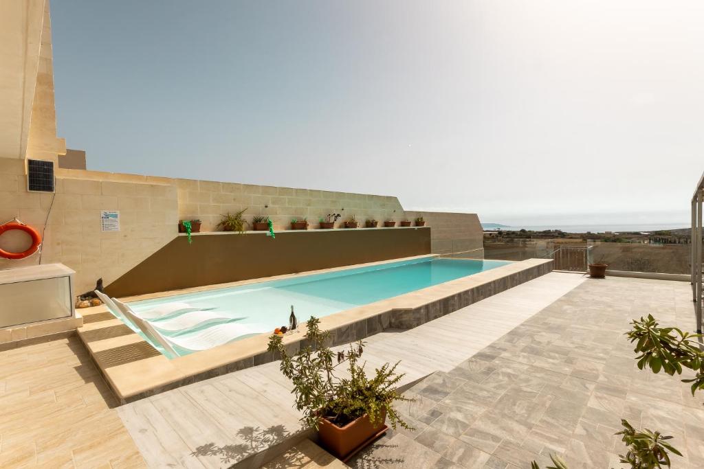 Ta'Battista B&B with pool - Gozo, Xewkija
