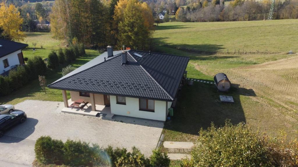 Dom na Słonnym, Manasterzec