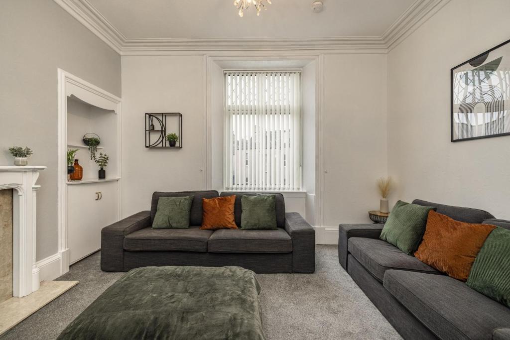 Old Mart View, Hawick