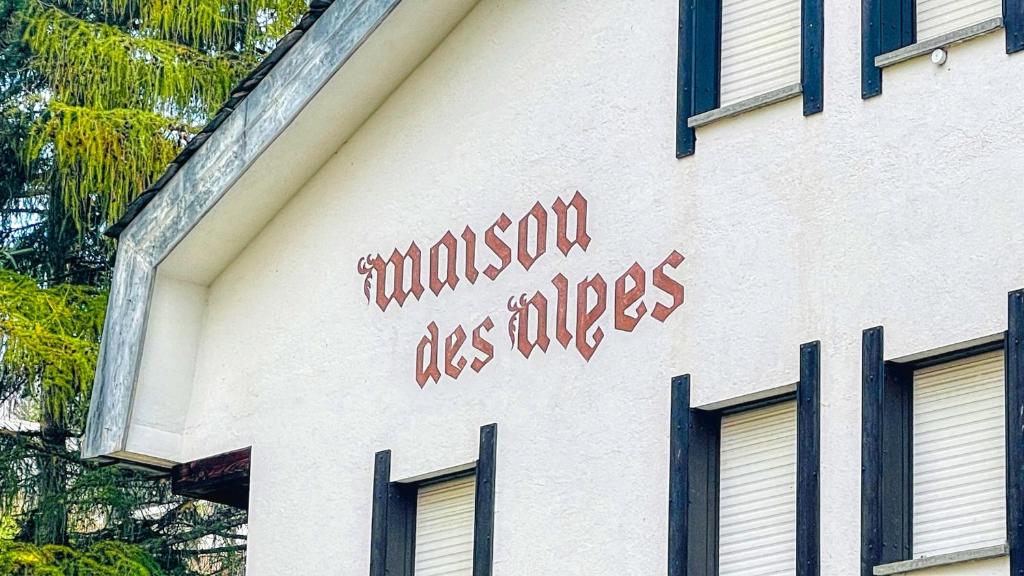 Maison Des Alpes - Maison dOc - 2