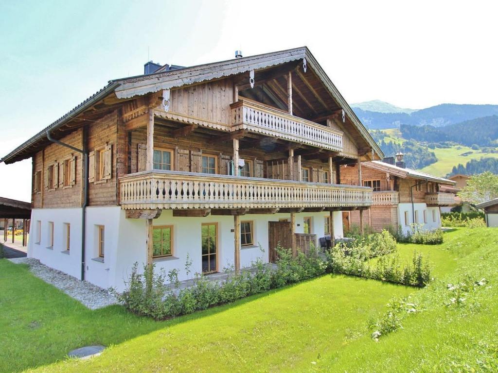Alpin Residenz Panoramabahn Kitzbühel - 3