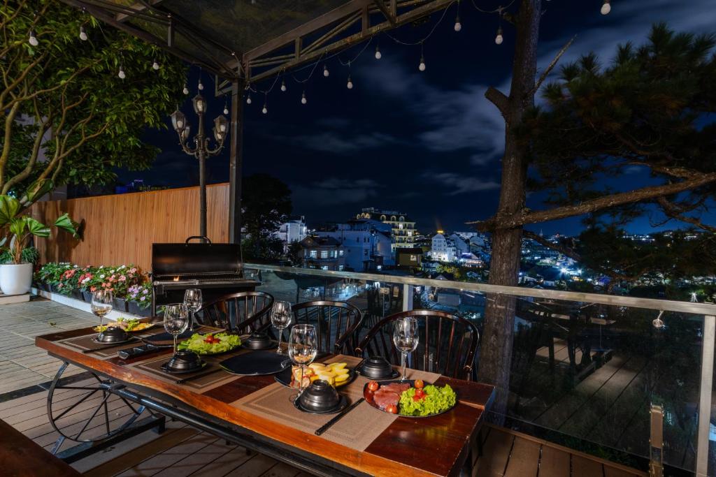 Tân Villa 2 – Đà Lạt