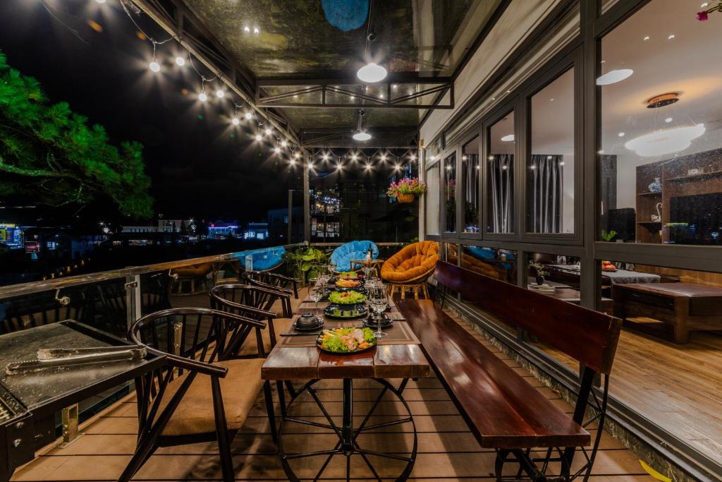 Tân Villa 2 – Đà Lạt