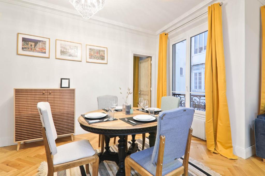 Charmant Appartement Arc de Triomphe Free Netflix - 3