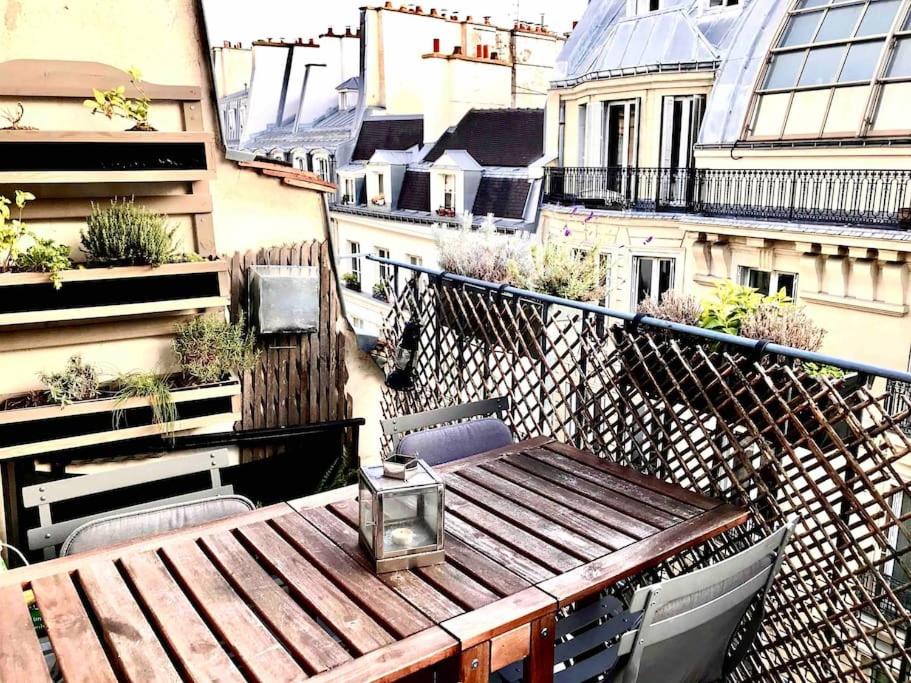 Loft de charme Louvre Tuileries Palais Royal - 4