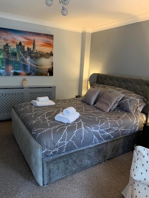 The Hideaway, Hockering