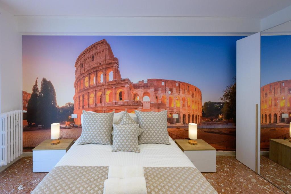 Luxury Suite-Metro Malatesta, Roma