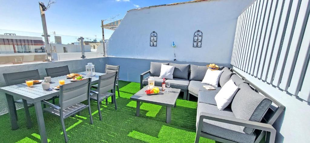 Holiday flat CASA DOM 1, Morro Jable, WiFi - 1