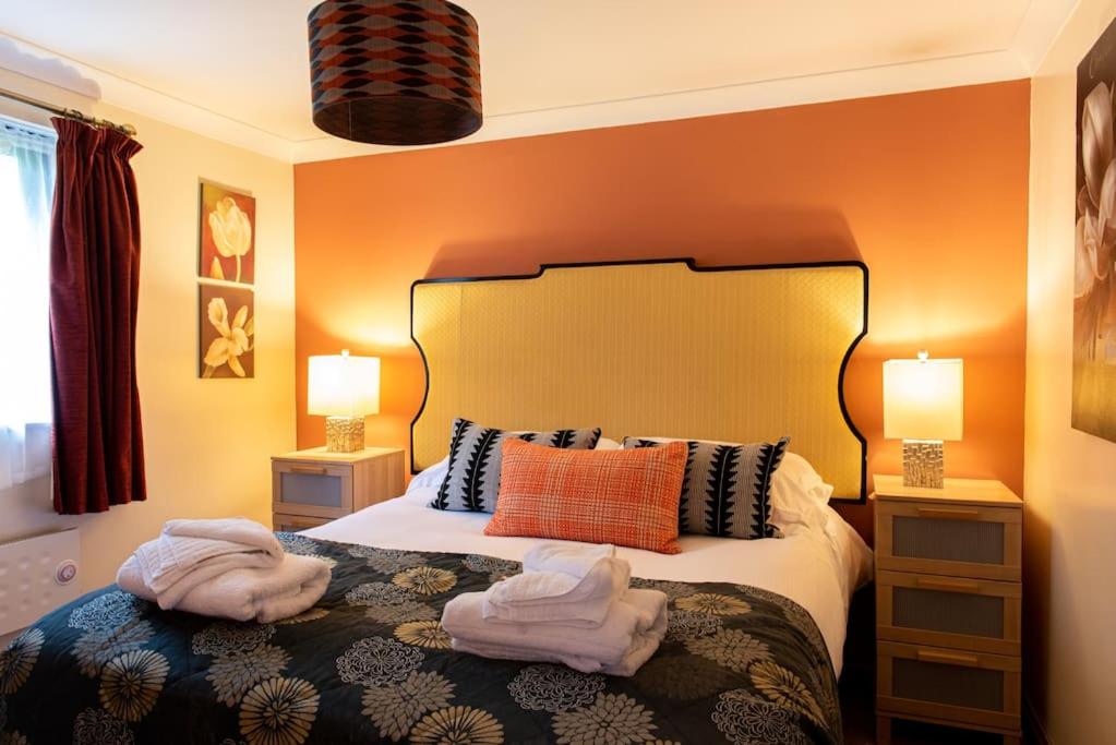 Harvest 1 Lodge, Yellowtop Country Park, Selby