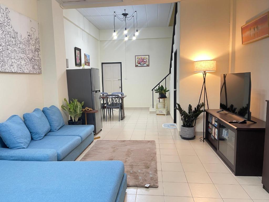 Baan Mali one, Hua Hin