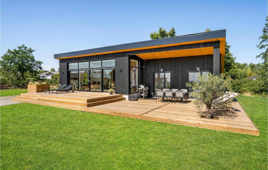 Beach Front Home In Haderslev, Haderslev