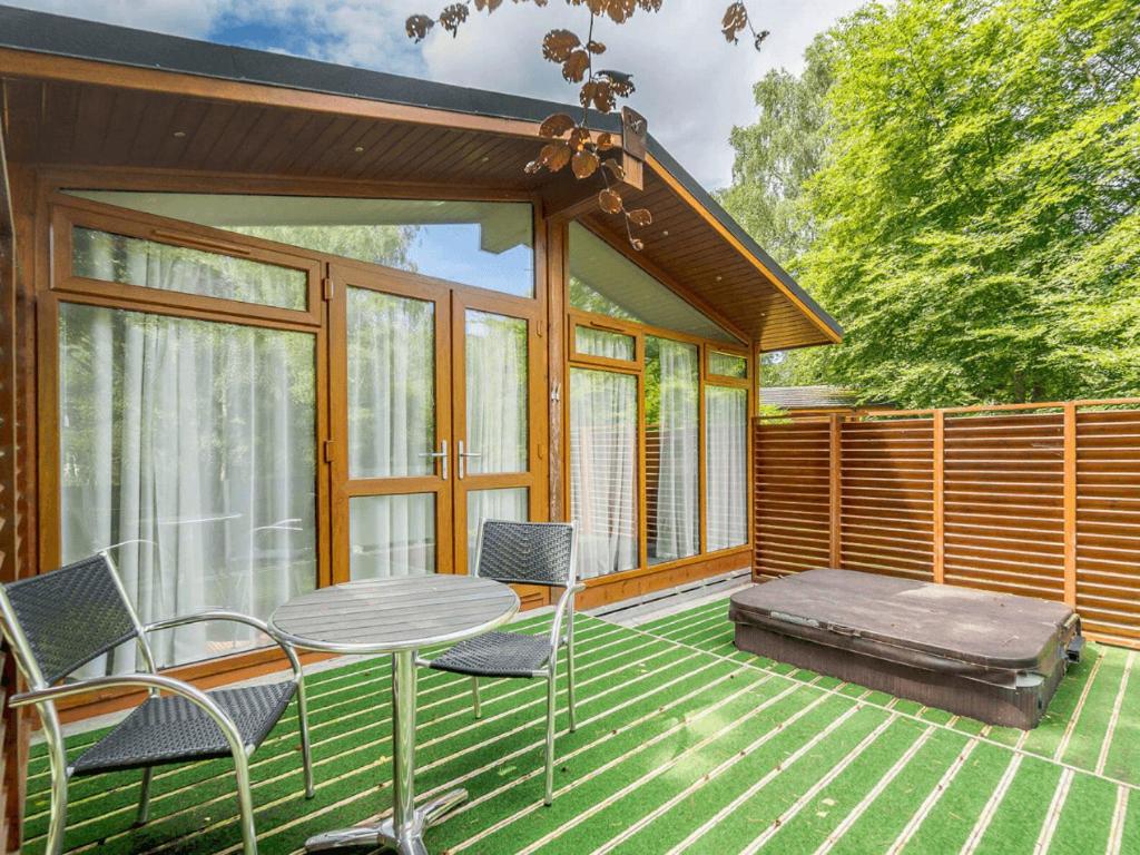 Highland Spa Lodge 1, Birnam