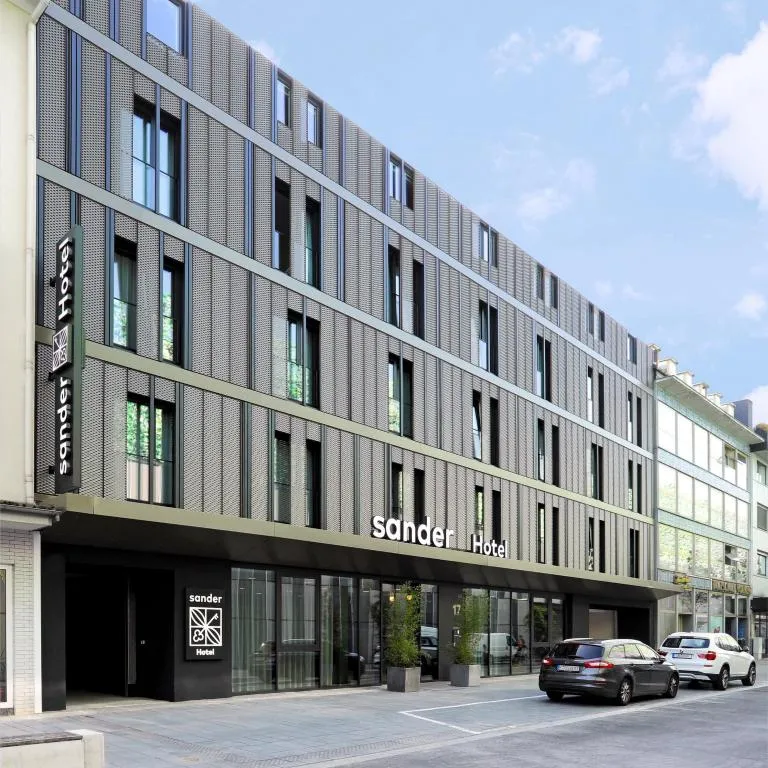 sander Hotel, Hotel in Koblenz
