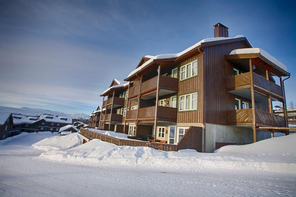 Bright, Open Apartment In Beitostølen, Beitostøl