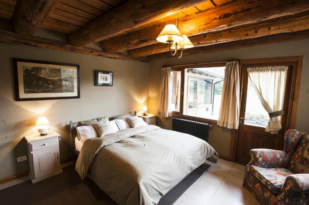 Paralelo 41, San Carlos de Bariloche