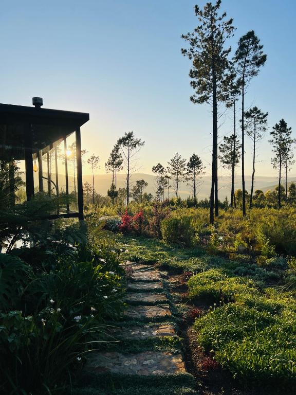 Krakeelpoort Herberg, Botrivier