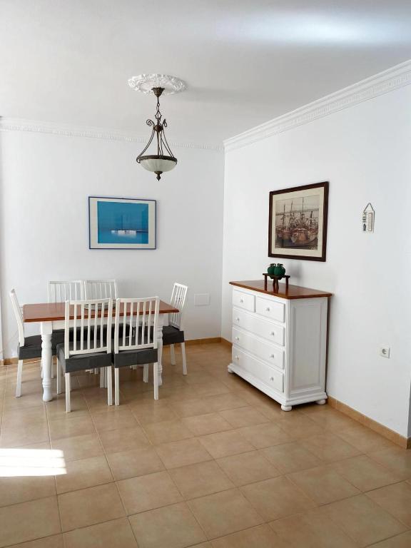 Acogedor apartamento Playa Torrecilla - 3