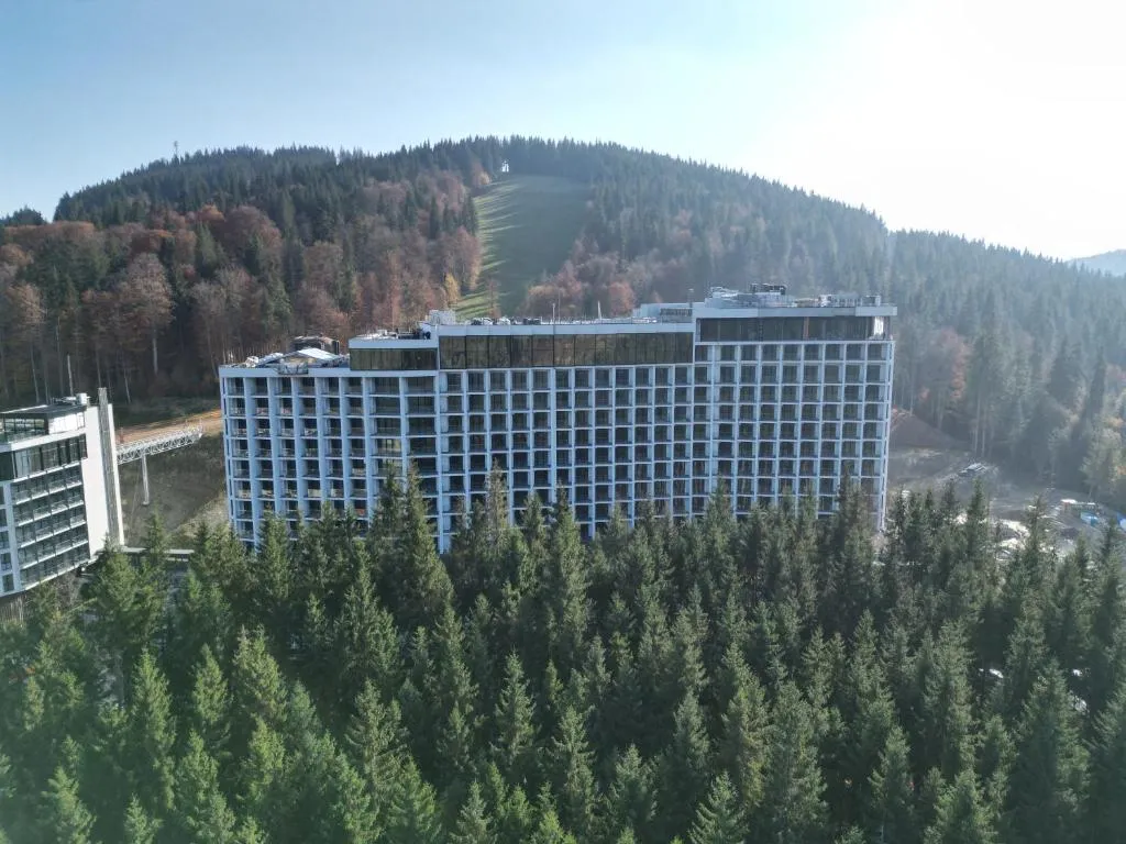Mountain Residence Wellness & SPA, hotel in Bukovel