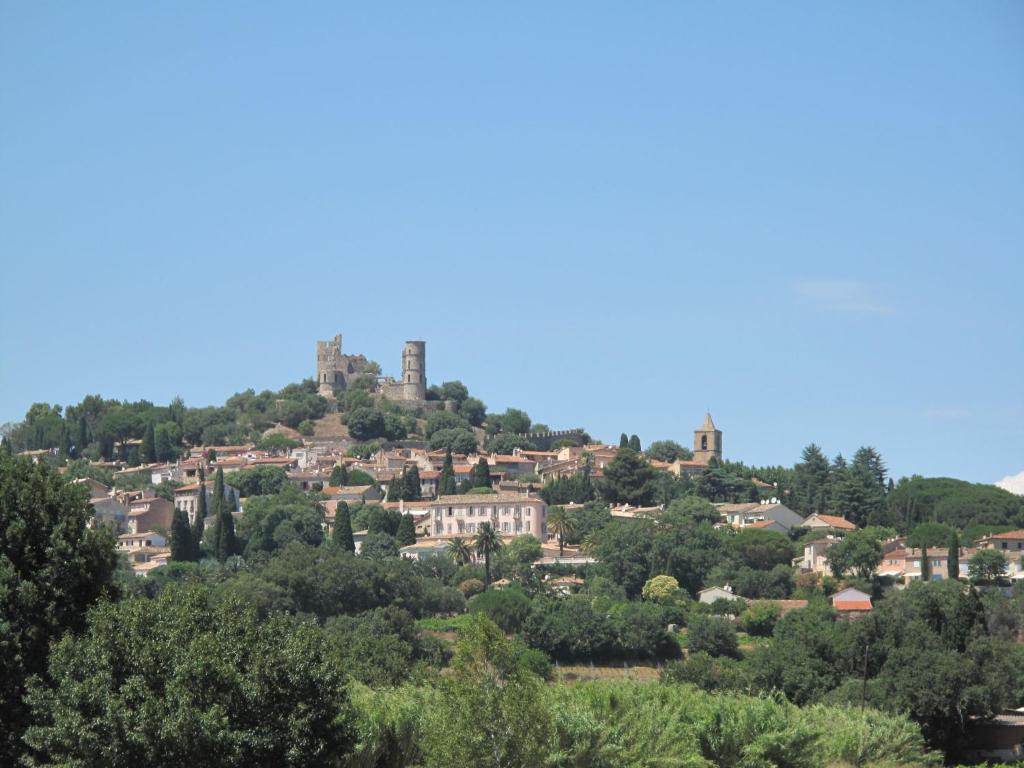 Apartment Les Restanques Golfe Saint Tropez-9 by Interhome - 2