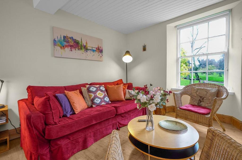 GuestReady - Greyfriars Bobby Home View apartment, Edinburgh