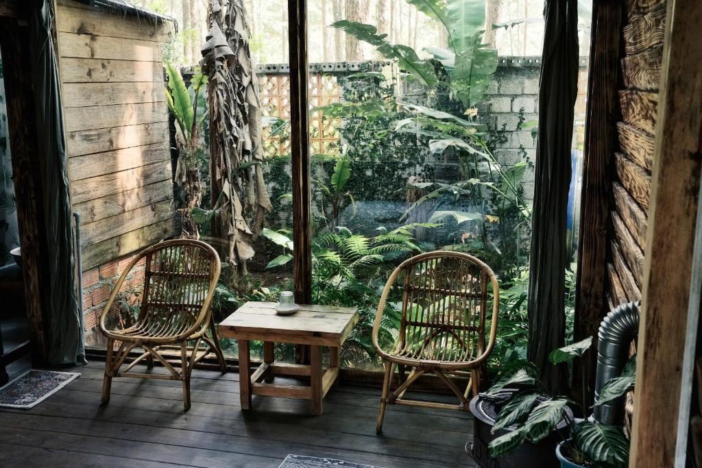 Nhà dân La Maison Măng Đen