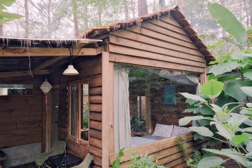 La Maison homestay Mang Den