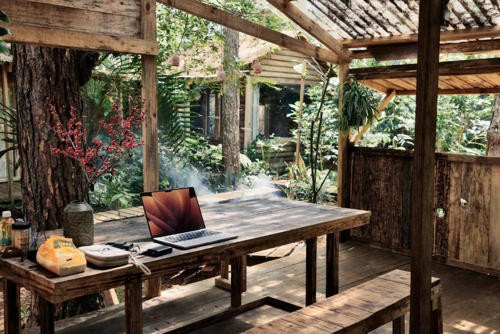 La Maison homestay Mang Den