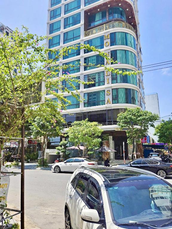 My Khe Beach Apartment Sea View 호텔 이미지 2