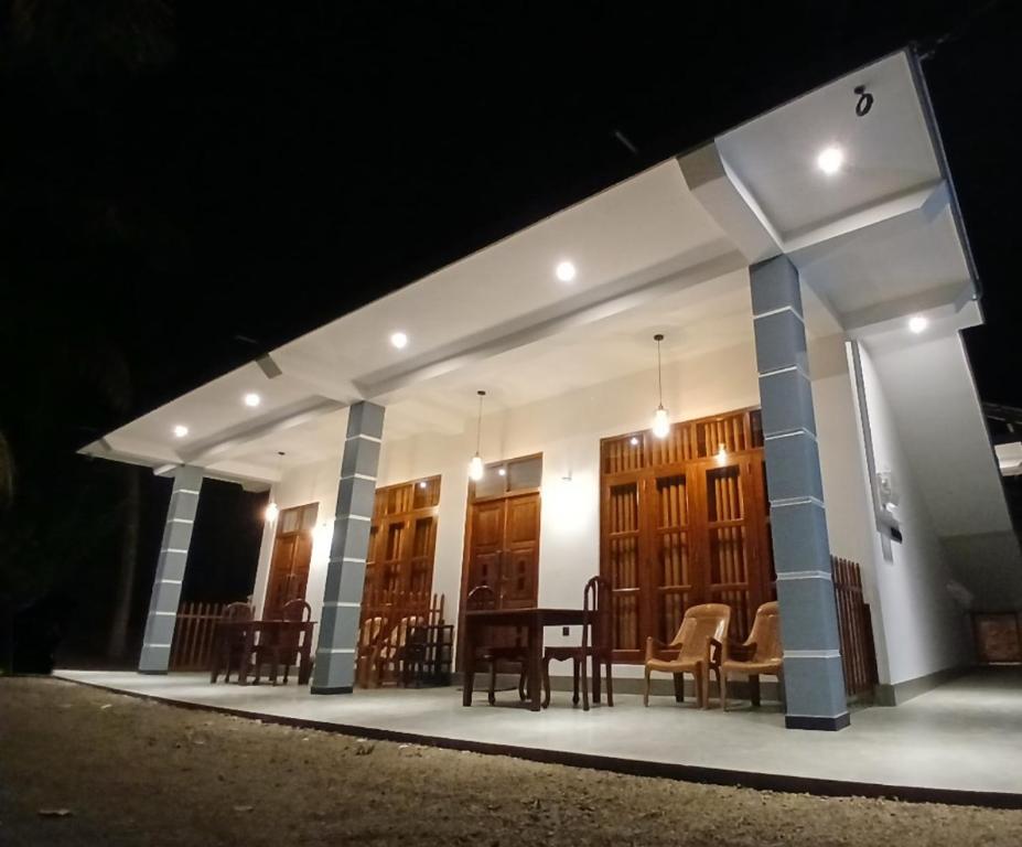 Coco Mount Residence - Hiriketiya, Dikwella