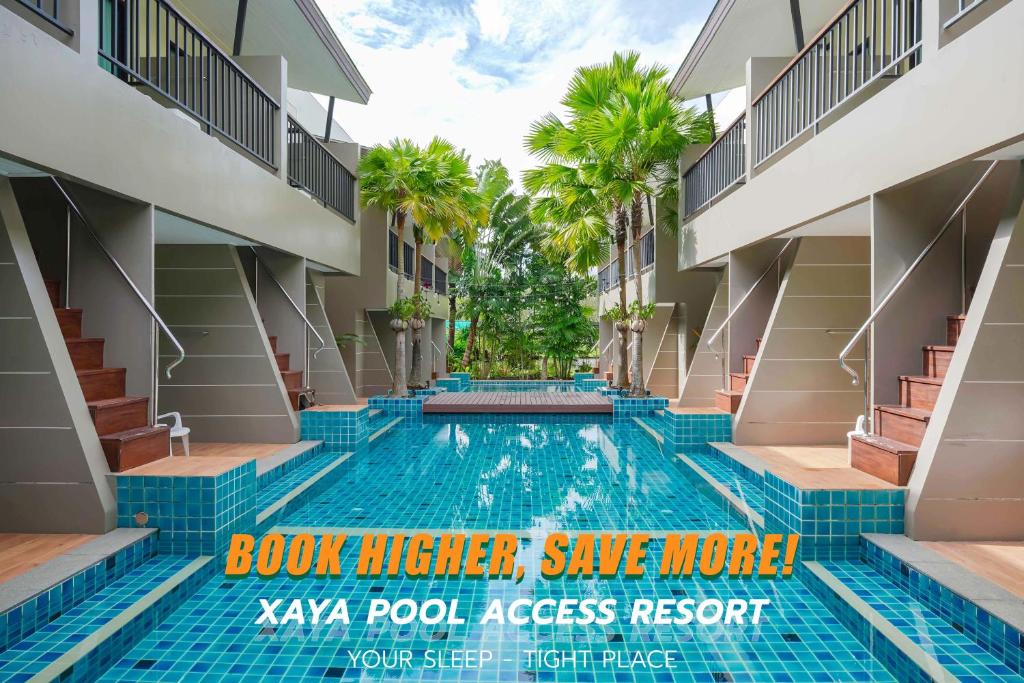XAYA Pool Access Resort - Phuket, Phuket