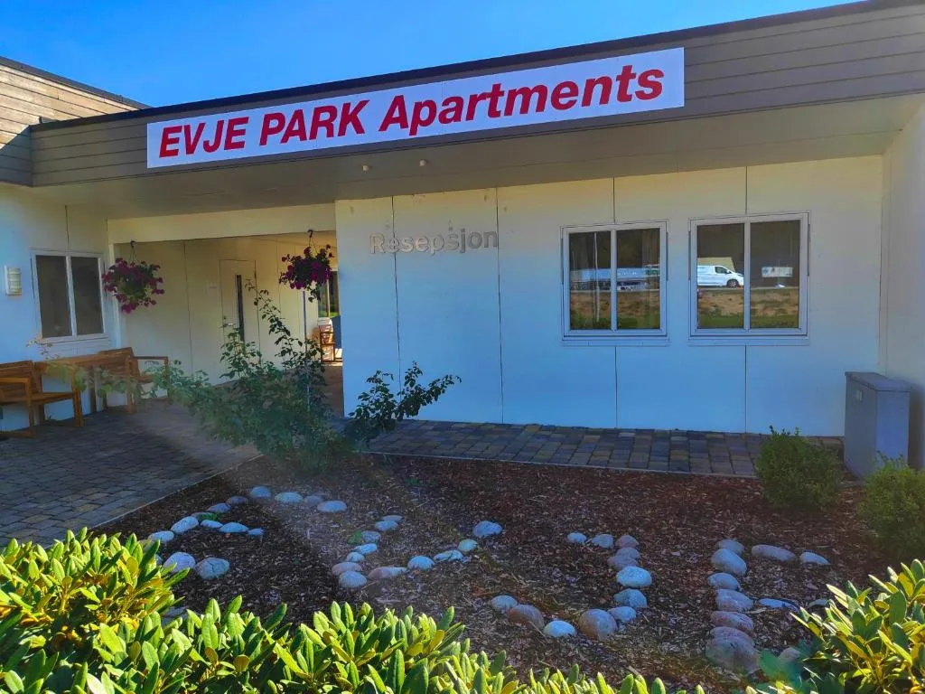 Evje Park, hotel in Evje