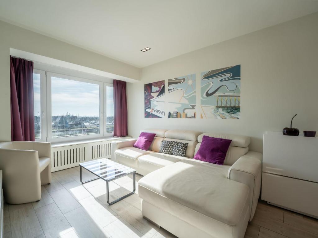 Apartment Bella II with harbour view by Interhome, Blankenberge