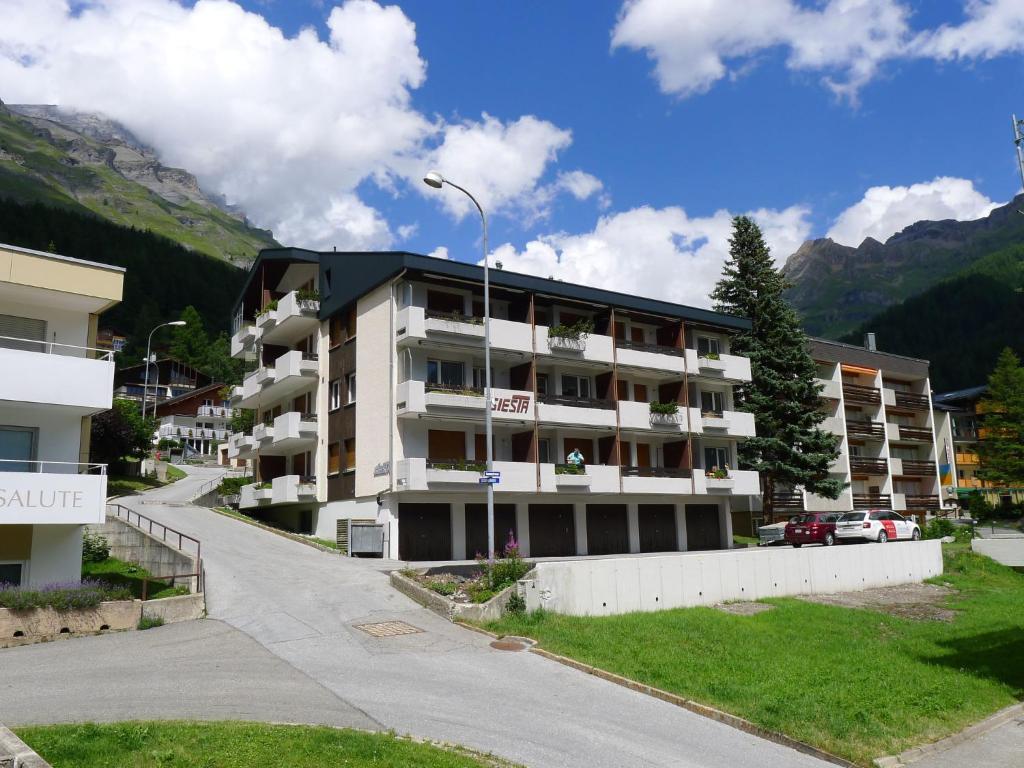 Apartment Siesta Apt- 21 by Interhome, Leukerbad