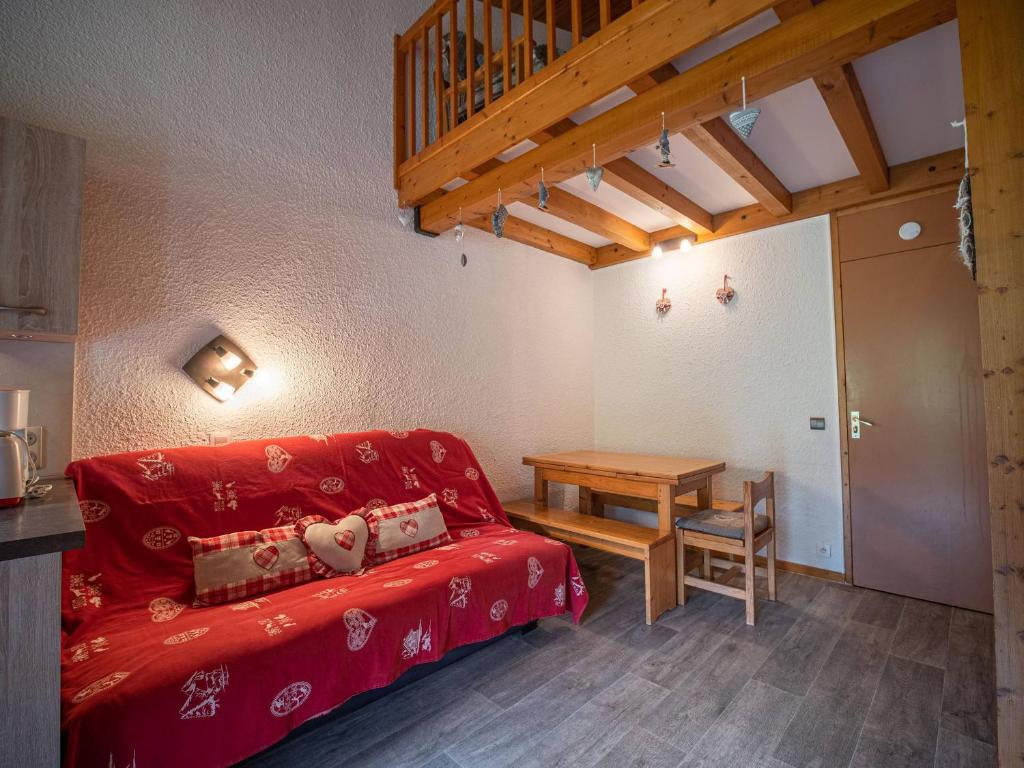 Appartement spacieux avec balcon, animaux acceptés - Valmorel - FR-1-356-298 - 2