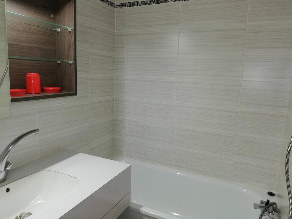 Appartement spacieux avec balcon, animaux acceptés - Valmorel - FR-1-356-298 - 5