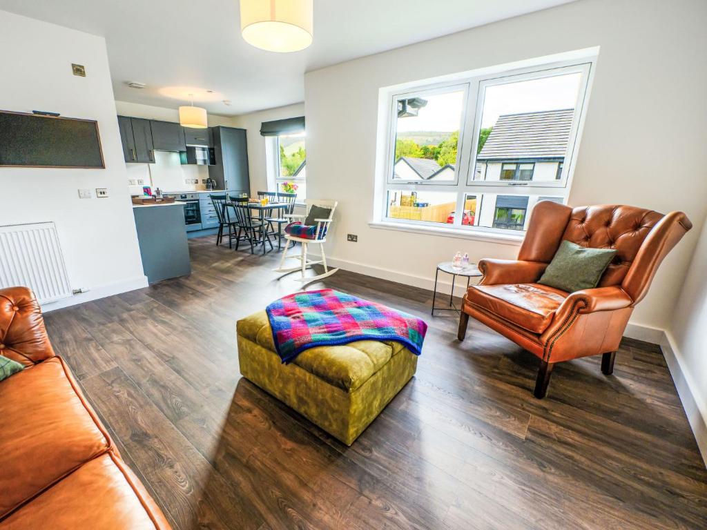 Apartment Craigmonie Apartment by Interhome, Drumnadrochit