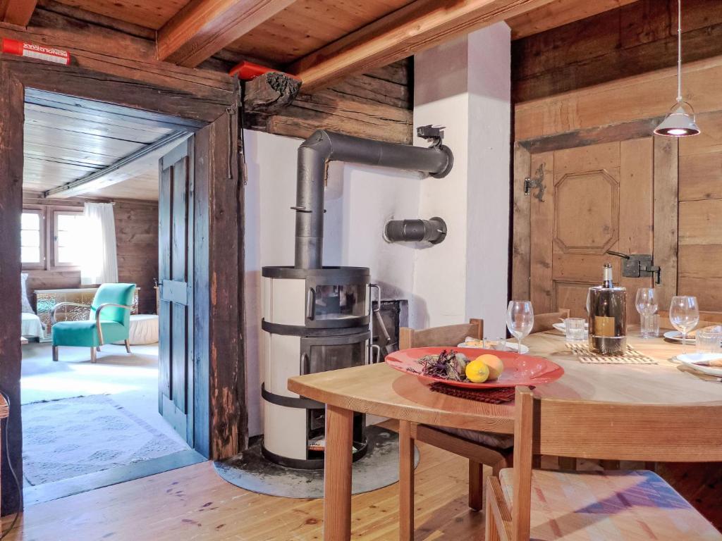 Apartment Zumoberhaus by Interhome - 3