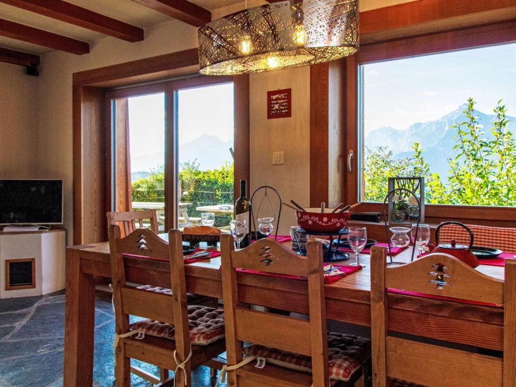 Chalet Nelly by Interhome - 2