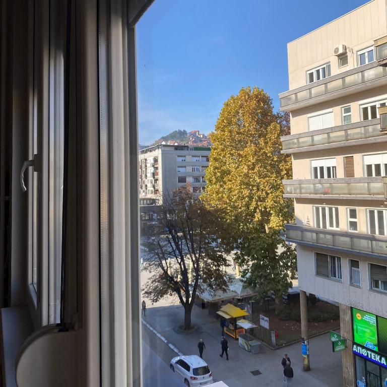 Square View Apartment, Užice