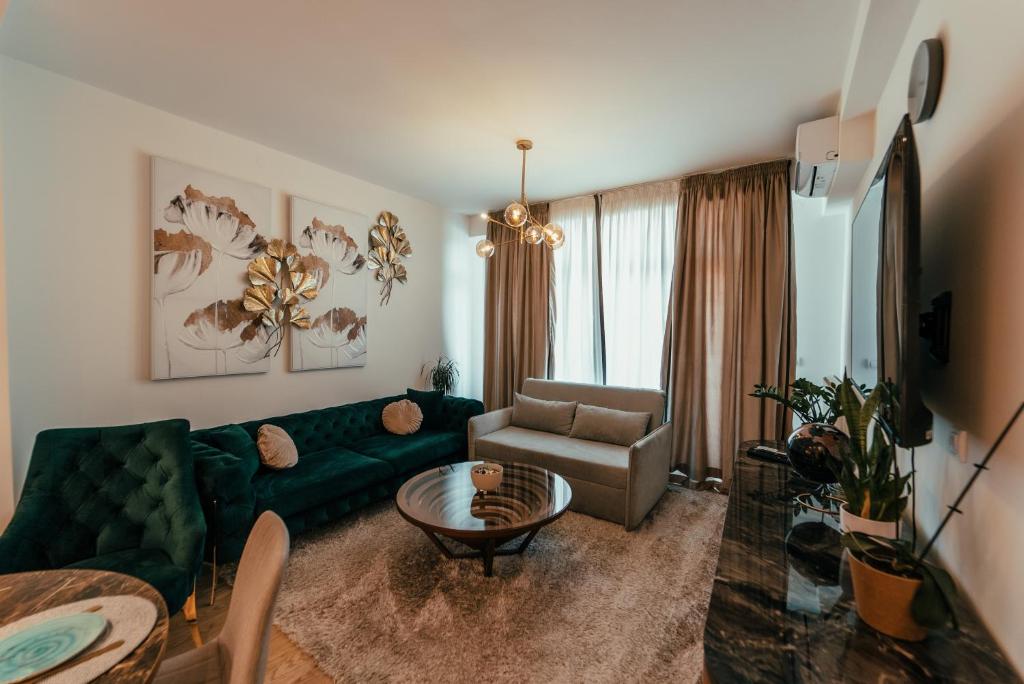 Belgrade Waterfront Mirage - 1