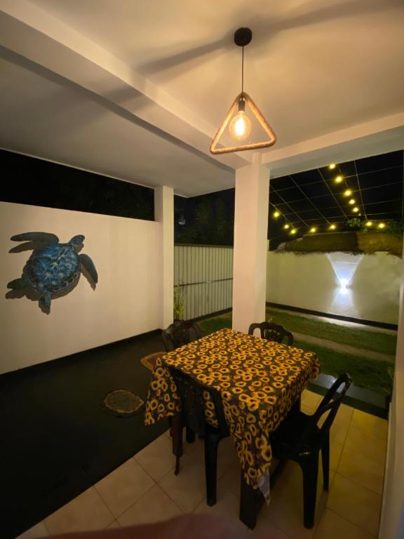 BE MY Guest, Mirissa (jih)