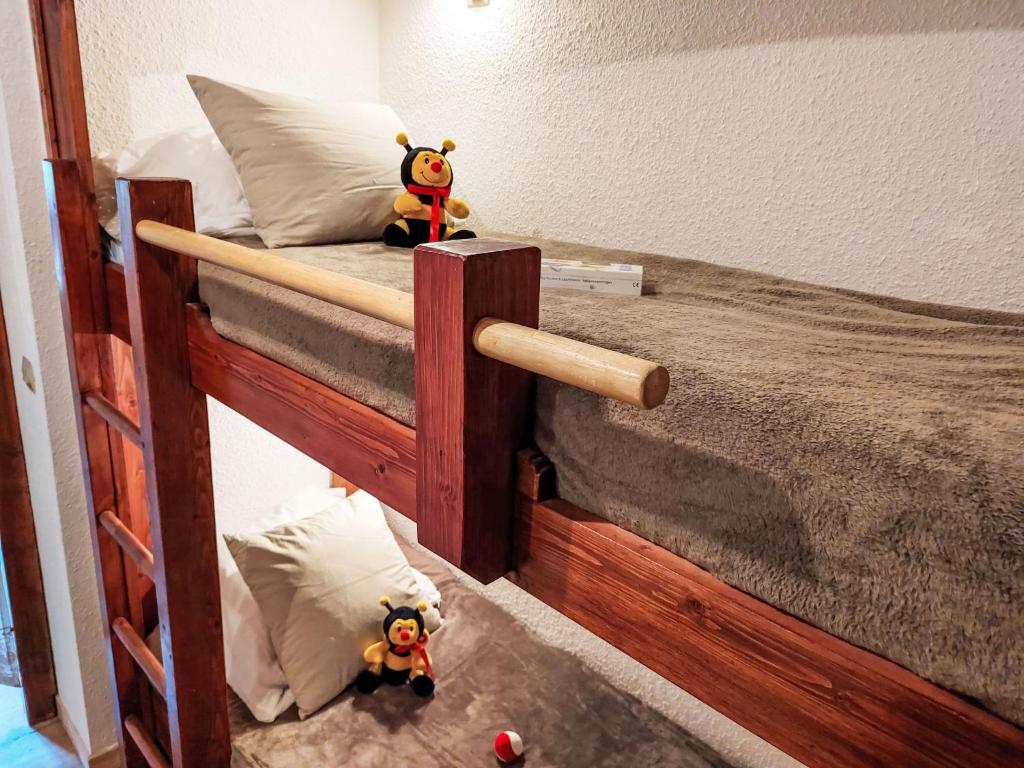 Studio La Piste-5 by Interhome - 4