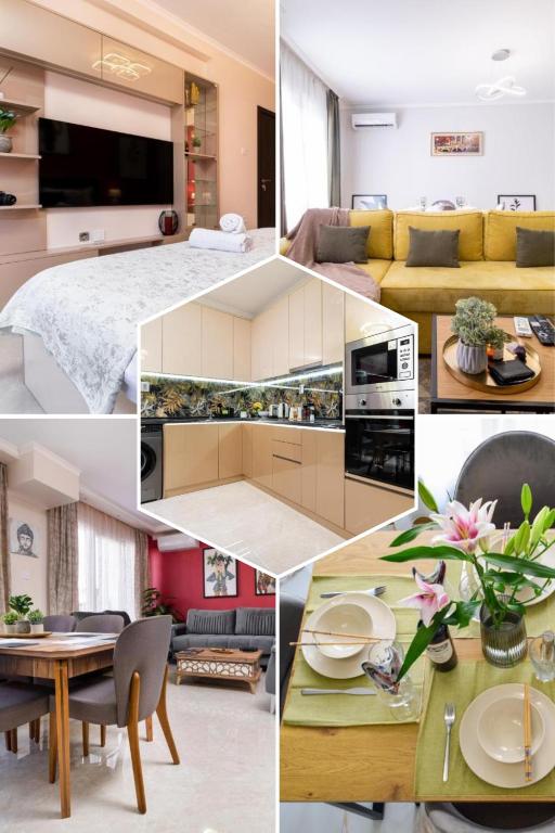 Modern & Elegant City Center Apartments, Plovdiv